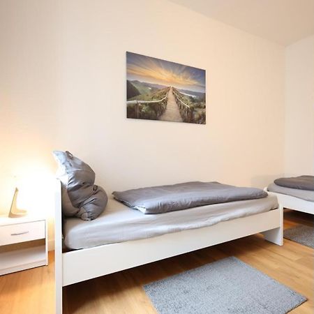 Lea-Apartments Leipzig Nord Экстерьер фото