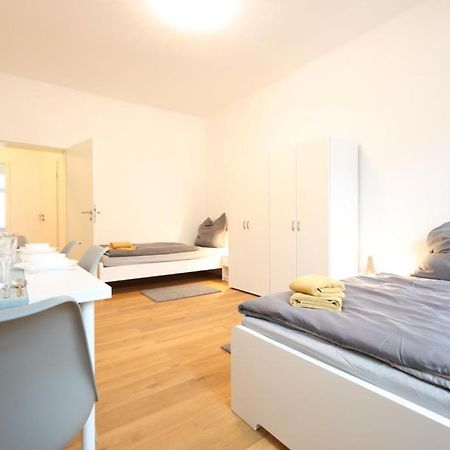 Lea-Apartments Leipzig Nord Экстерьер фото