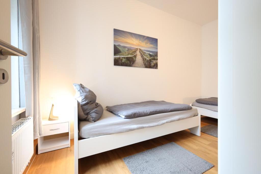 Lea-Apartments Leipzig Nord Экстерьер фото