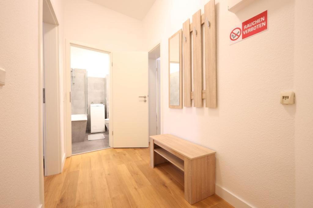 Lea-Apartments Leipzig Nord Экстерьер фото