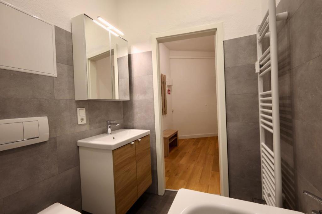 Lea-Apartments Leipzig Nord Экстерьер фото