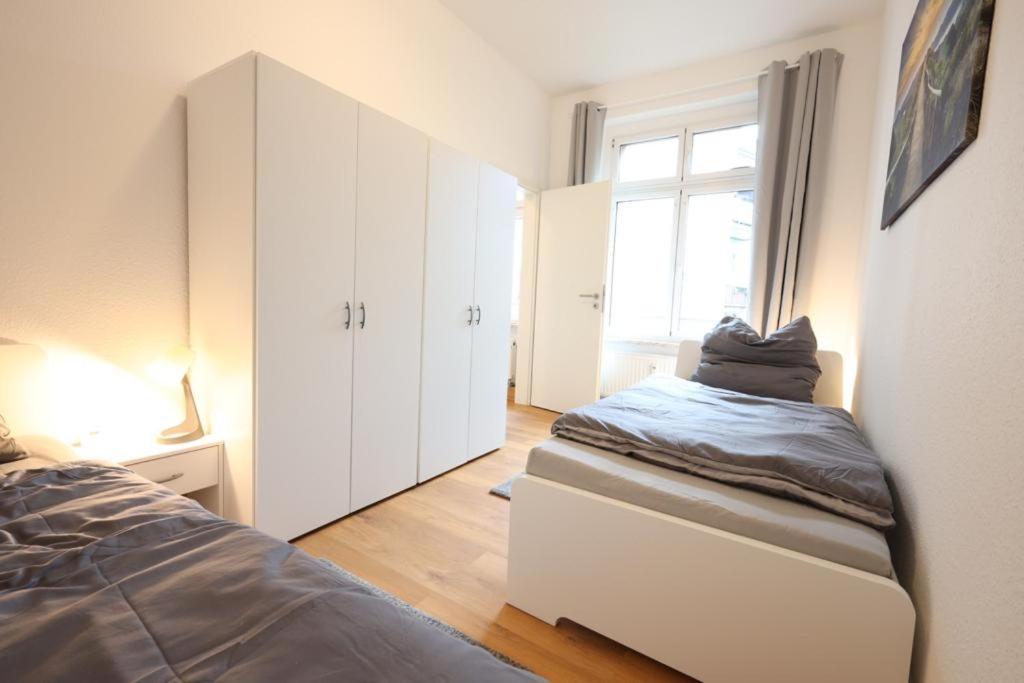Lea-Apartments Leipzig Nord Экстерьер фото